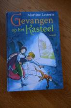 Gevangen op het kasteel martine Letterie, Ophalen of Verzenden, Gelezen, Martine Letterie, Fictie algemeen