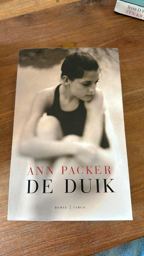 A. Packer - De duik, Boeken, Literatuur, Zo goed als nieuw, Nederland, Ophalen of Verzenden