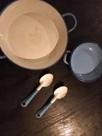 Emaille schaaltjes, Ophalen of Verzenden, Overige materialen, Overige typen