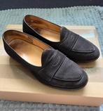 Suitsupply Donkerbruine Loafers Maat 42, Ophalen of Verzenden, Zo goed als nieuw, Loafers