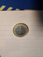 zeldzame 1 euro 2008 griekenland, Ophalen, Griekenland, 1 euro, Losse munt