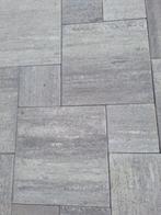 Nieuwe tegels 60x60x6 en 30x30x6. 7,5 m2, Tuin en Terras, Ophalen, Nieuw, Beton, Terrastegels