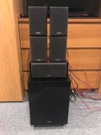 Tannoy home cinemaset, 70 watt of meer, 5.1-systeem, Overige spelers, Ophalen