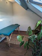 Professionele behandeltafel - Comfort en kwaliteit, Sport en Fitness, Massageproducten, Ophalen, Zo goed als nieuw, Massagetafel