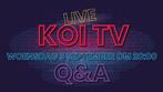koi tv gratis, Karper of Koi