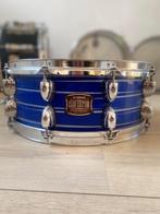 Club custom Yamaha Blue snare 14x5 10 snares, Muziek en Instrumenten, Ophalen of Verzenden, Zo goed als nieuw, Yamaha