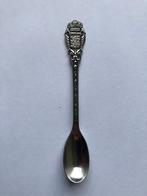 Fraai FRIESLAND lepeltje. Theelepeltje. A kroontje H., Antiek en Kunst, Ophalen of Verzenden