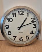 Karlsson Wandklok - 51cm - Zo Goed Als Nieuw, Huis en Inrichting, Ophalen, Zo goed als nieuw, Analoog, Wandklok