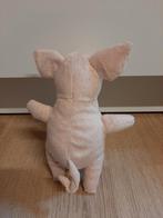 IKEA biggetje knuffel kelgris roze big varkentje, Ophalen of Verzenden