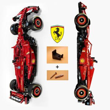 Muurbevestiging voor LEGO Technic Ferrari F1 42207 Display N beschikbaar voor biedingen