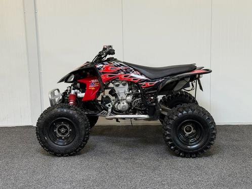 Yamaha YFZ raptor 450 R NL kenteken quad yamaha raptor, Motoren, Quads en Trikes, Ophalen of Verzenden