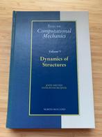 Dynamics of Structures Volume 5 J.H. Argyris, Ophalen of Verzenden, Zo goed als nieuw, Natuurwetenschap