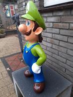 Nieuw Polystone tuinbeeld luigi beeld Nintendo mario tuin, Ophalen, Nieuw, Overige materialen