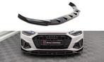 Voorlip sideskirt diffuser - Audi A4 S-line S4 B9 19+, Ophalen of Verzenden