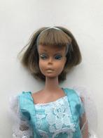 Barbie American Girl lang haar hoge kleur 1958, Ophalen of Verzenden, Gebruikt, Pop