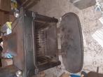 Houthaard Godin colonial, Ophalen, Gebruikt, Hout, Houtkachel