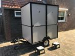 Te huur: toiletwagen/ WC wagen / mobiel toilet/ toilet wagen, Gebruikt, Ophalen, Verjaardag