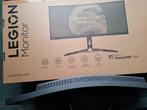 Nieuwe Lenovo Legion 34 inch monitor, Computers en Software, Monitoren, Gaming, Nieuw, Ultra HD (4K), Overige typen