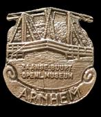 Zaanse Buurt- Openl.Museum Arnhem speld, Verzamelen, Speldjes, Pins en Buttons, Verzenden, Nieuw, Stad of Land, Speldje of Pin