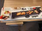 Elektrische grillplaat Teppan Yaki XL Deluxe, Zo goed als nieuw, Ophalen