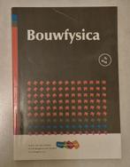 Bouwfyisica 8e druk, Boeken, Studieboeken en Cursussen, Verzenden, HBO, Beta, Nieuw