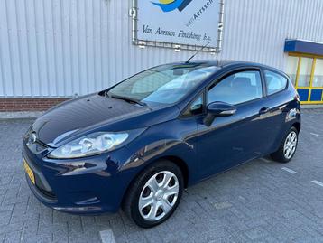 Ford Fiesta 1.25 Trend beschikbaar voor biedingen