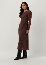 Lange jurk Fabienne Chapot zwart maat S, Zwart, Ophalen of Verzenden, Zo goed als nieuw, Fabienne Chapot