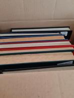 7 lege Postzegelboeken 16 bladen, Ophalen of Verzenden, Boek of Tijdschrift