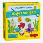 HABA “Visjes Vangen” – Mijn Eerste Spel – Zo goed als nieuw!, Ophalen of Verzenden, Nieuw, Puzzelen
