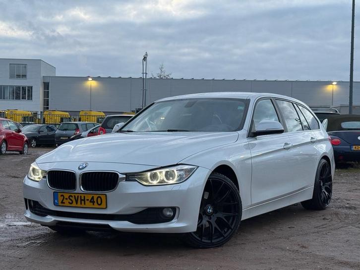 BMW 3-serie Touring 320d EfficientDynamics Edition High Exec, Auto's, BMW, Bedrijf, Te koop, 3-Serie, ABS, Airbags, Airconditioning