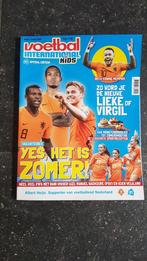 Voetbal international kids special edition 2020, Boek of Tijdschrift, Overige binnenlandse clubs, Ophalen of Verzenden, Zo goed als nieuw