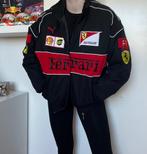 Ferrari racing jacket F1, Formule 1, Zo goed als nieuw, Verzenden