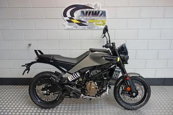 HUSQVARNA SVARTPILEN 125  beschikbaar voor biedingen