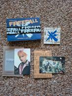 Txt Freefall Weverse album + Huening Kai pob photocard, Ophalen of Verzenden, Zo goed als nieuw, Foto of Kaart