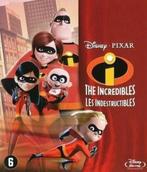 blu ray  the incredebles, Verzenden, Zo goed als nieuw