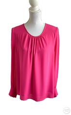 Mooie blouse van Jacky Luxury XL, Maat 42/44 (L), Ophalen of Verzenden, Roze, Jacky Luxury