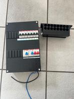 Groepenkast, Doe-het-zelf en Verbouw, Elektra en Kabels, Ophalen, Gebruikt, Overige typen