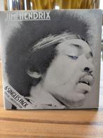 Jimi Hendrix  - 6 singles pack special edition in mintstaat, Verzenden, Zo goed als nieuw, Pop