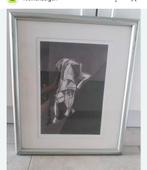 Zeefdruk abstracte kunst Anette Kramer Raumkörper, Ophalen of Verzenden