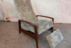 Fauteuil vintage Relax fauteuil Beekbergen jaren 60., Huis en Inrichting, Fauteuils, Ophalen of Verzenden