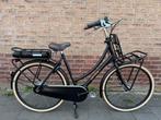Cortina E-U4 Elektrische Transportfiets *Nieuwstaat* 900km!!, Fietsen en Brommers, Ophalen of Verzenden, Zo goed als nieuw, Cortina
