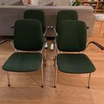 Buisframe stoelen, Huis en Inrichting, Stoelen, Ophalen, Overige kleuren, Jaren 60/70, Zo goed als nieuw