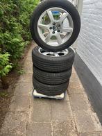 Volkswagen polo originele velgen met banden, Auto-onderdelen, Banden en Velgen, 15 inch, Banden en Velgen, Nieuw, Ophalen of Verzenden