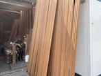 Ayous Blokprofiel 50 st 365cm, Ophalen, Planken, Nieuw, Hardhout