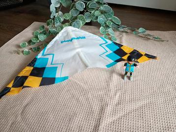 Playmobil 9206 Sports & Action zweefvlieger parachute  beschikbaar voor biedingen