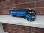 Tekno  Daf  XF  Euro 6  Super  Space  CAb  van  Meeus.