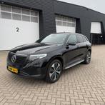 Mercedes-Benz EQC 400 4MATIC 408pk 2022 Zwart, Automaat, 1800 kg, 2395 kg, 80 kWh