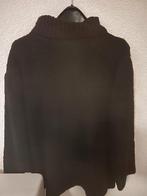zwarte trui maat maat 48, Zwart, Trui of Vest, Ophalen of Verzenden, Zo goed als nieuw