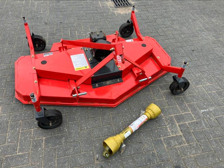 Circelmaaier. Weidebloter. Maaimachine. Mini/midi tractor, Zakelijke goederen, Agrarisch | Werktuigen, Overige, Weidebouw, Ophalen of Verzenden