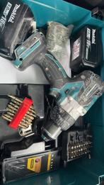 Boormachine, Doe-het-zelf en Verbouw, Gereedschap | Boormachines, Ophalen, Gebruikt, Boormachine